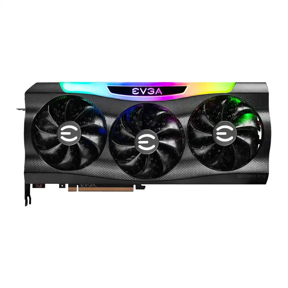 (image for) EVGA NVIDIA GeForce RTX 3080 Ti 12GB FTW3 ULTRA GAMING Refurbished Graphics Card